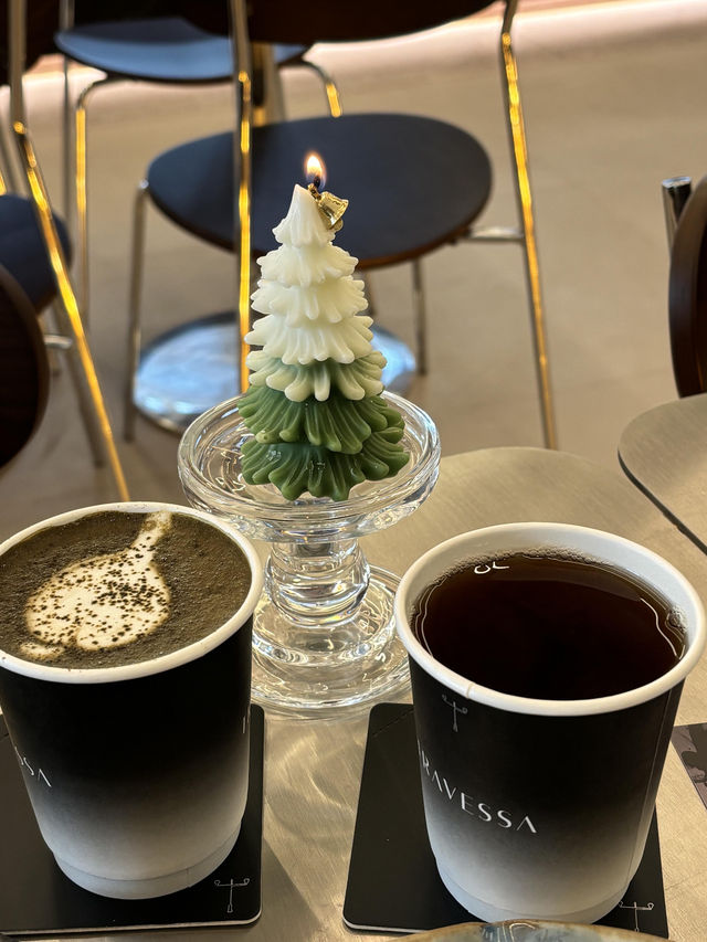 ✨澳門大三巴「隱藏法甜寶藏」｜天台看景+聖誕限定甜點🎄