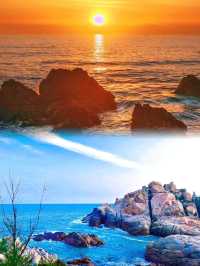 湄洲島旅遊攻略：遇見海上明珠，邂逅媽祖聖地