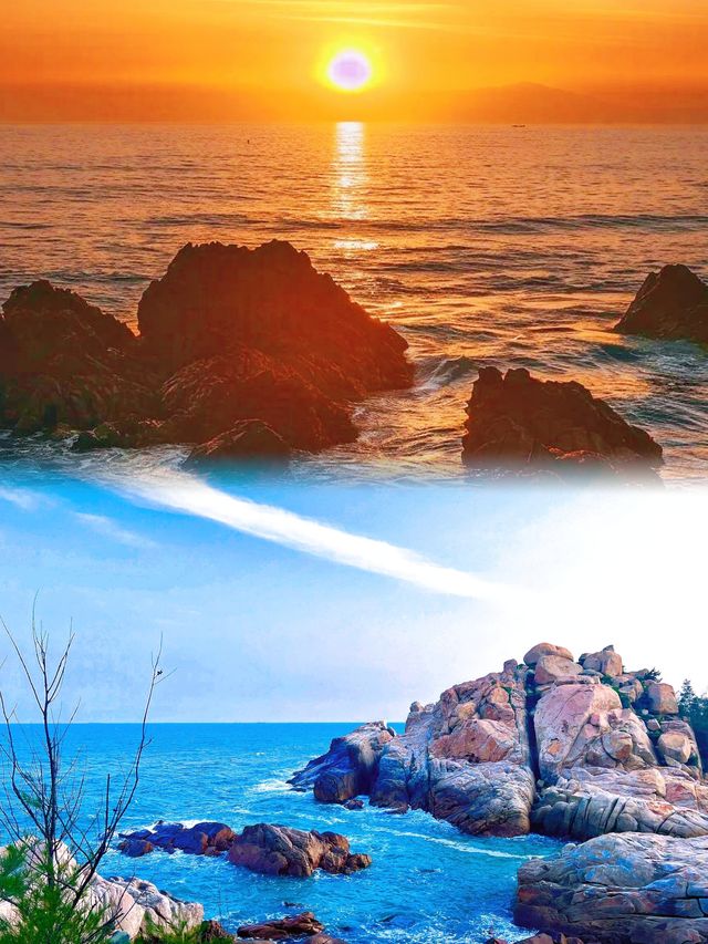 湄洲島旅遊攻略：遇見海上明珠，邂逅媽祖聖地