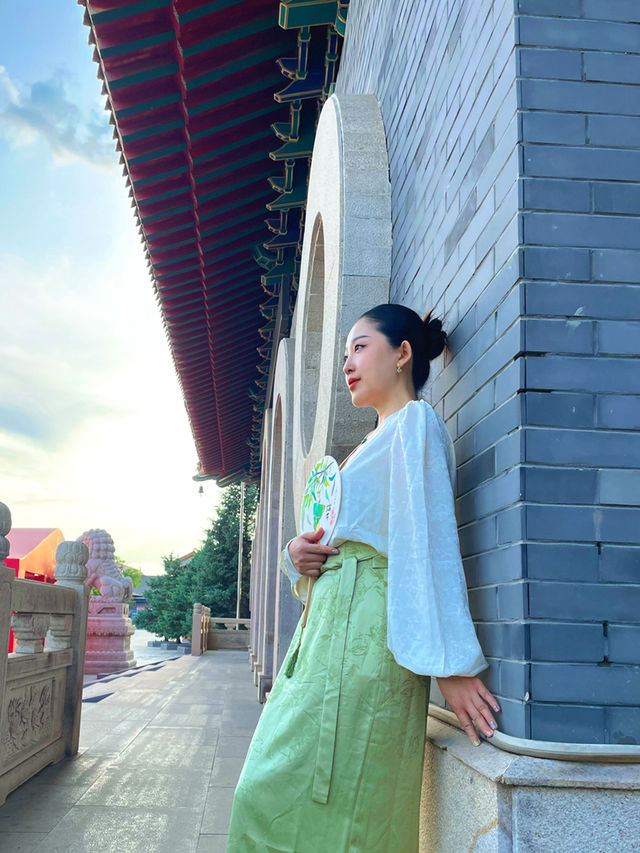 長春萬壽寺，時間靜止的寶藏寺廟