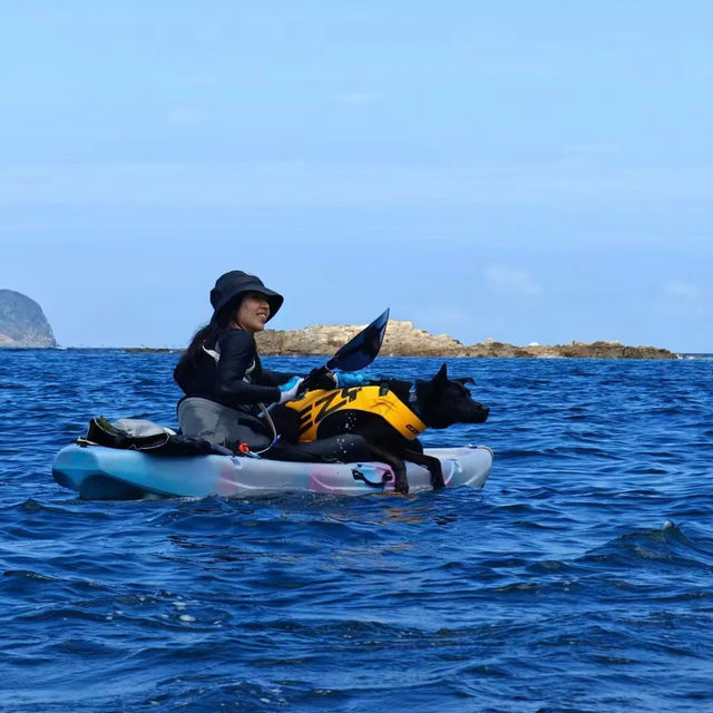 📍【塔門島戶外王國！行山浮潛玩到癲】