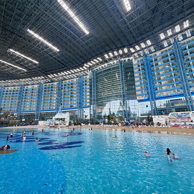 邯鄲必玩！鯤樂灣水上樂園夏日玩水全攻略🌊