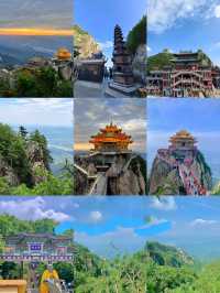 奔赴山海，探秘老君山的浪漫與詩意
