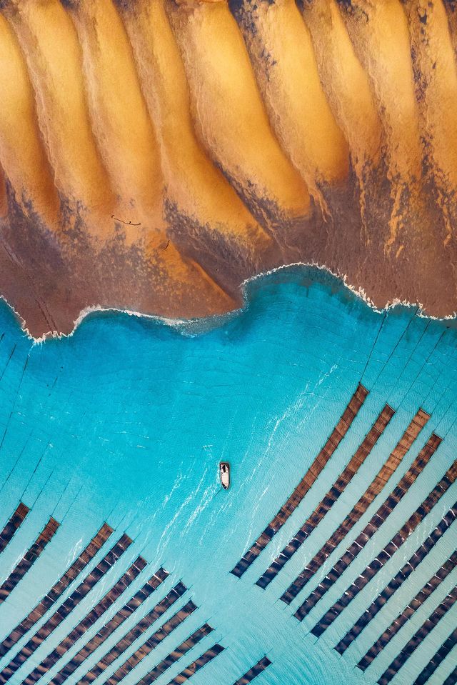 福州夢幻之島丨夏天當然要去平潭島