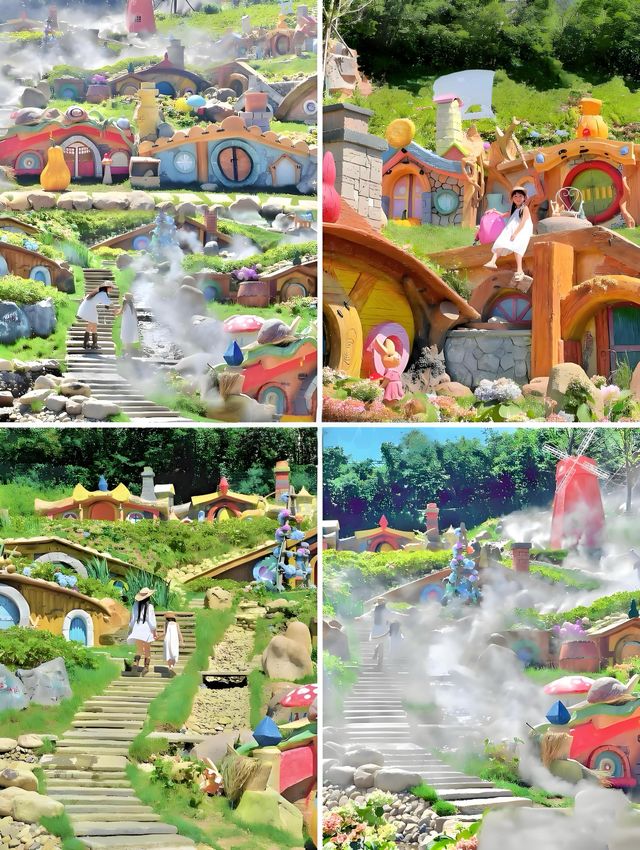 安吉雲上草原旅遊攻略