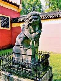 The Whispering Walls: Yuelu Academy's Millennia of Wisdom