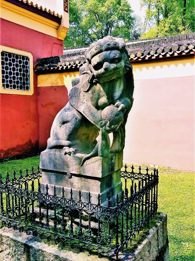 The Whispering Walls: Yuelu Academy's Millennia of Wisdom