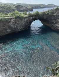 巴厘島佩尼達島西線一日遊 網紅打卡地