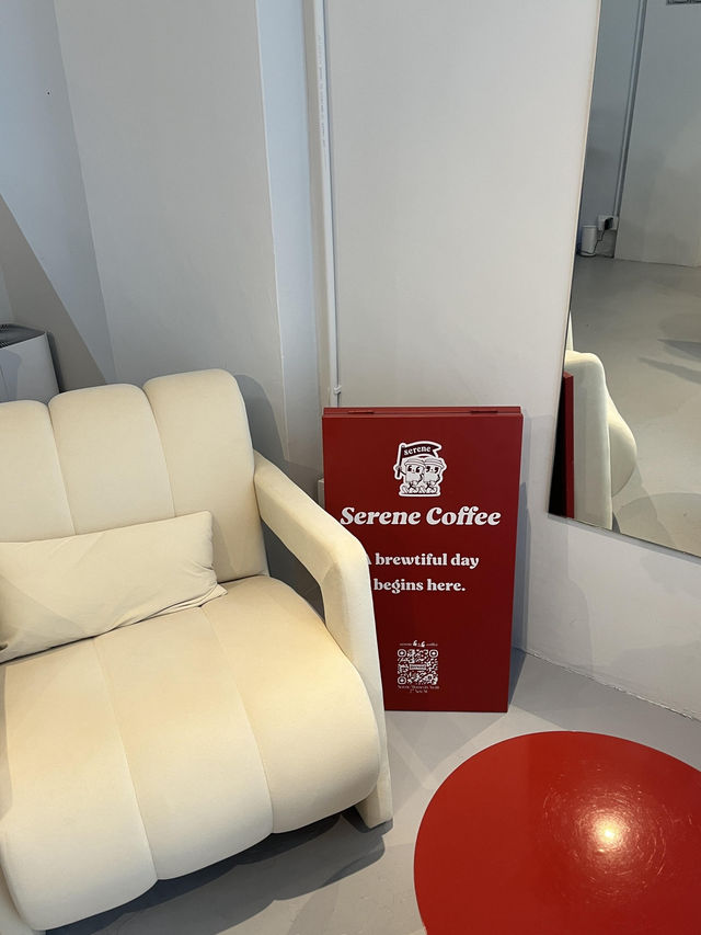 🇭🇰上環新開寵物友好咖啡店｜在寧靜小區遇見Serene時光☕️