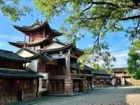 去有風嘅地方 | 沙溪旅遊攻略