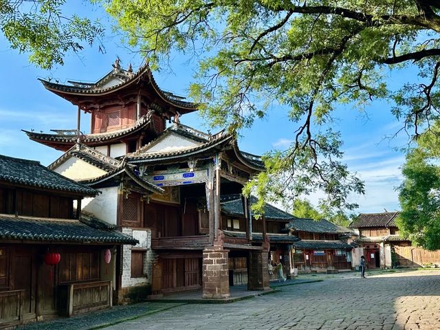 去有風嘅地方 | 沙溪旅遊攻略
