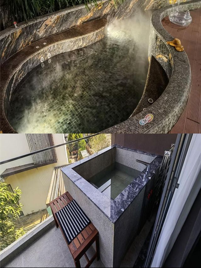 台山頤和，慢享溫泉度假時光！