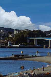 溫州洞頭，小眾海島遊浪漫到想原地求婚🩵