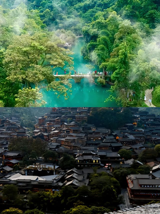 被《國家地理》推介嘅貴州秘境，99%嘅人都未去過！