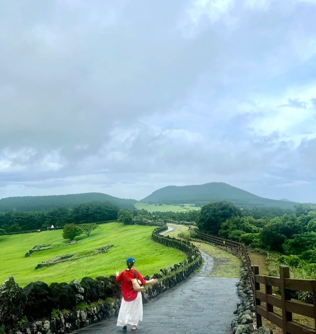 濟州東線景點大全