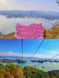 千島湖高性價比玩法人均800玩3天，學生黨也能衝！