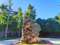 太昊伏羲陵旅遊攻略