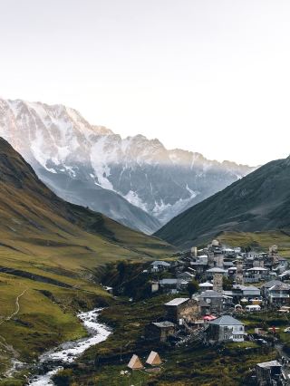 The Last Hidden Gem of the Caucasus