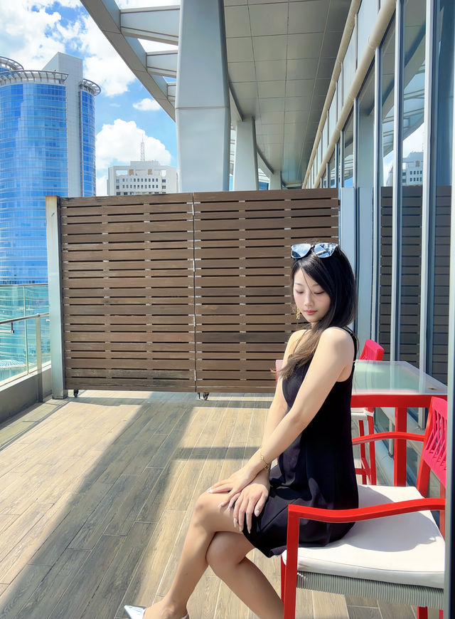 暑假嚟廈門嘅朋友快啲mark低呢間氛圍感爆燈嘅神仙酒店