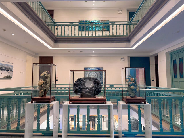 百年騎樓酒店深度體驗，活著的潮文化博物館