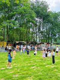 成都周邊避暑勝地｜森林營地玩水、烤肉...