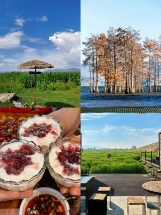 I spent 3 days in Dali, and my spending habits completely collapsed