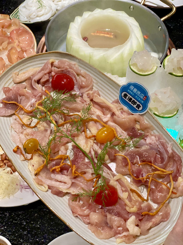 真心覺得好味嘅順德魚生