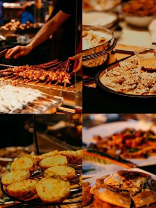 7 Days 6 Nights in Gannan & Tianshui | Chasing Scenery Through Cuisine