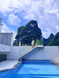 喺陽朔躺進山水畫卷！呢間民宿我可以住成世！