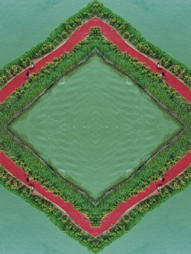真沒出國就在河北划水摸魚簡直太快樂啦這麼近那麼美，週末到河北
這個夏天，逃離人擠人！
在這個