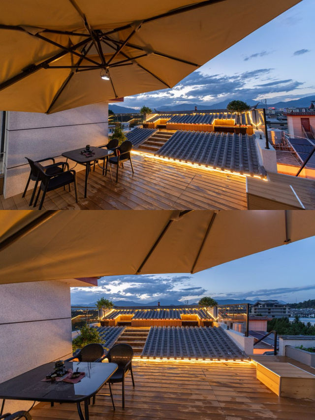 麗江住宿 睇呢一間