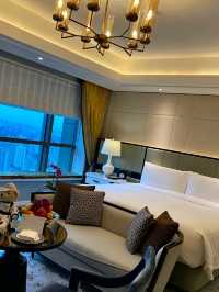  Regent Hotel on the Bund in Shanghai is Superb😍