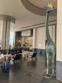 喺雲朵星畔高空酒店，邂逅一城浪漫