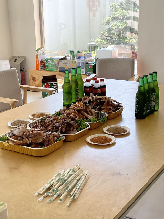 椿鲤民宿：讓周末時光化作家人圍坐的溫暖
