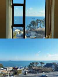 喺嶗山最靚沿海公路旁，邂逅沐青森嶼嘅山海浪漫