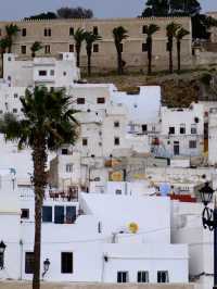 🇲🇦得土安｜西班牙風情的白色浪漫