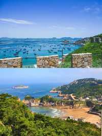 上海周邊挖到寶啦！枸杞島避暑超正