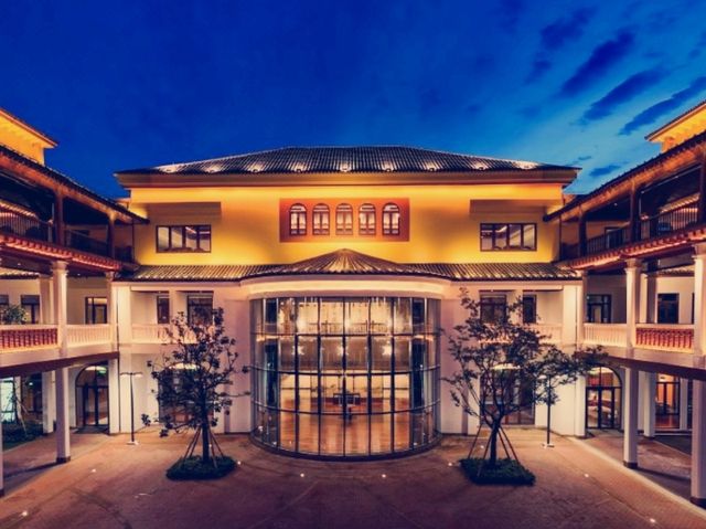 宜興隱世桃源！窯湖大酒店親身體驗】**  