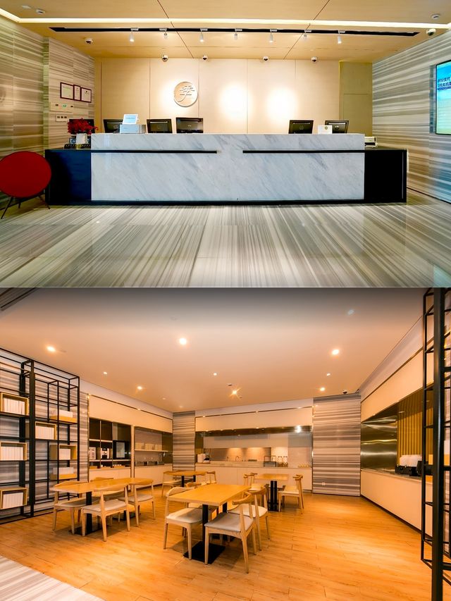 上海酒店推介，真係好正——全季酒店