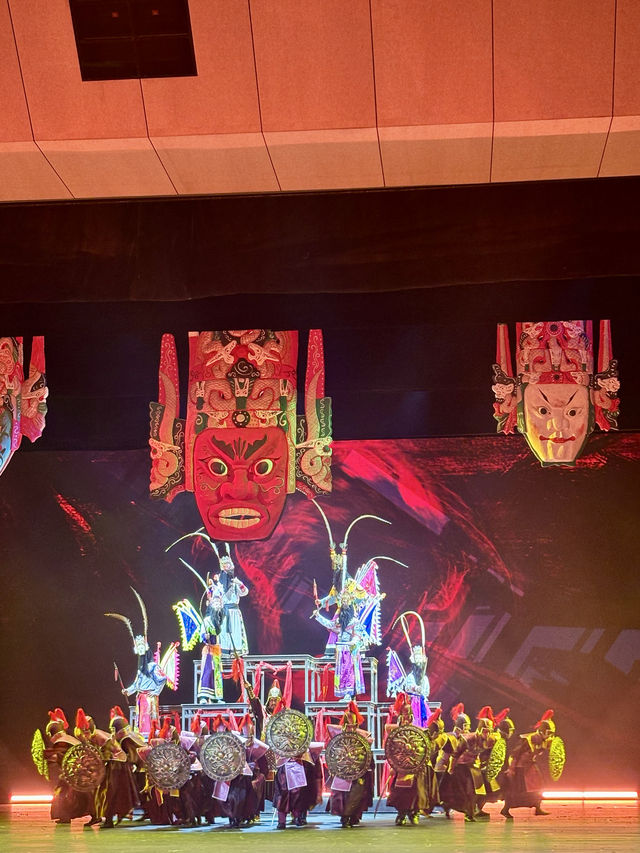 來安順睇《屯堡長歌》，穿越600年嘅家國浪漫！