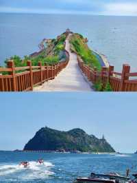 錦州筆架山 | 闖入海上仙山的奇妙之旅