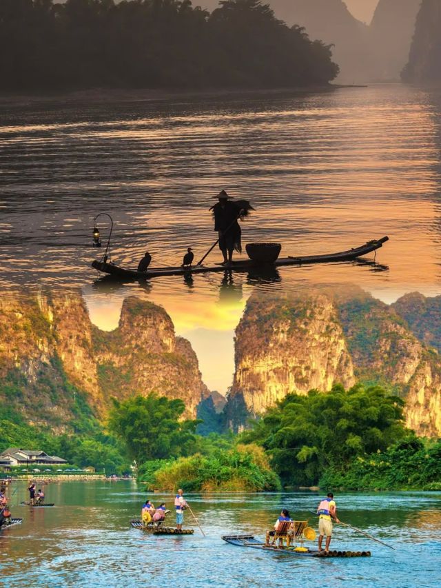 廣西桂林旅遊攻略