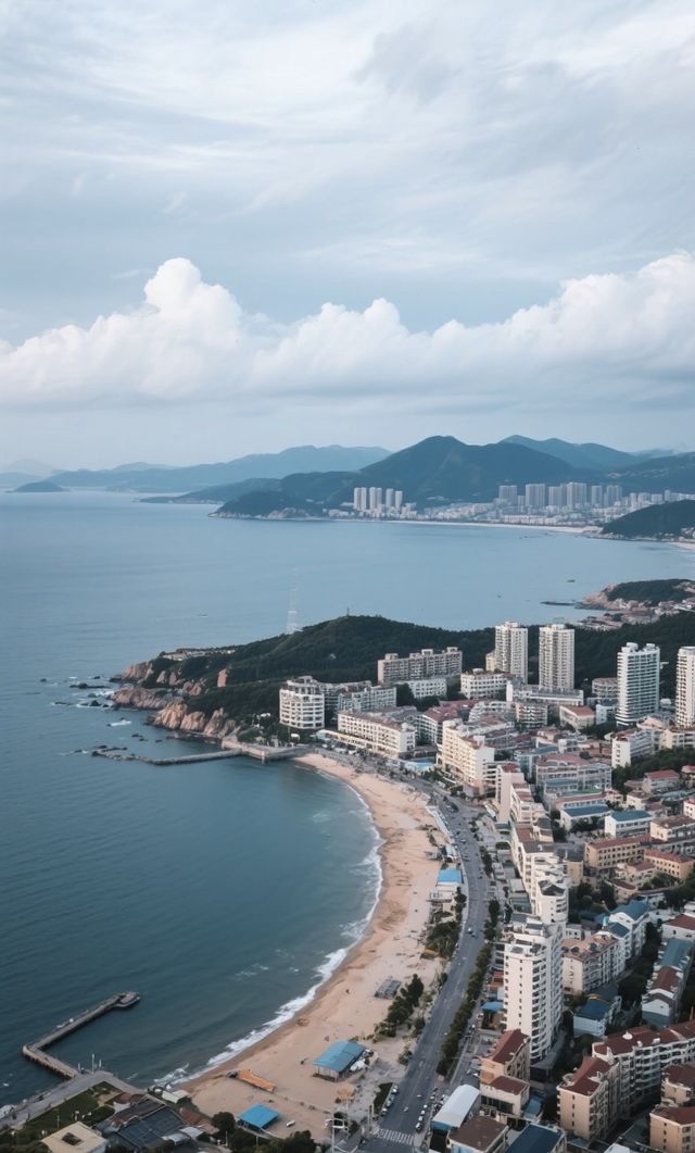 威海環海自駕全攻略