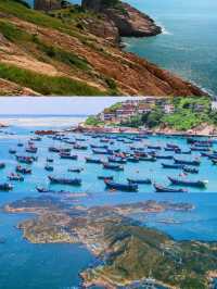 嵊泗島之美：令人窒息嘅海上風景線