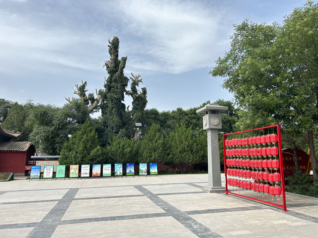 Leitai Han Dynasty Cultural Museum! 