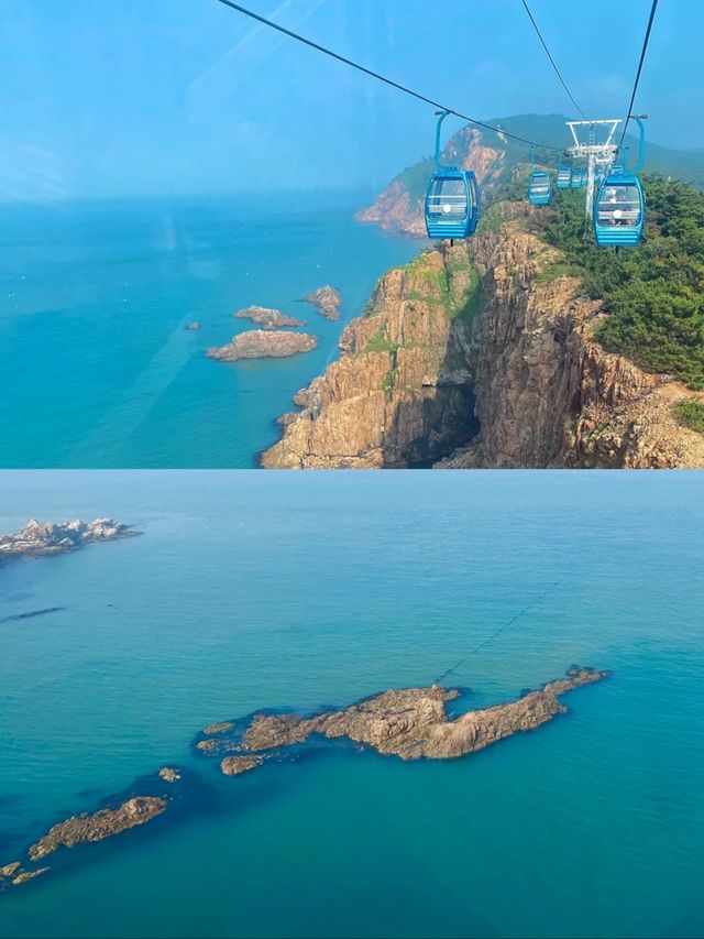 海驢島三日兩夜，咁樣玩慳一半！唔好做水魚