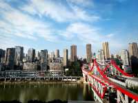 重慶 |  中山四路 |  最美街道