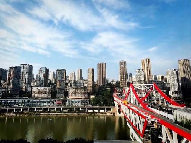 重慶 |  中山四路 |  最美街道