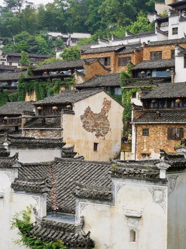 婺源篁嶺攻略：邂逅中國最美鄉村的秋日童話