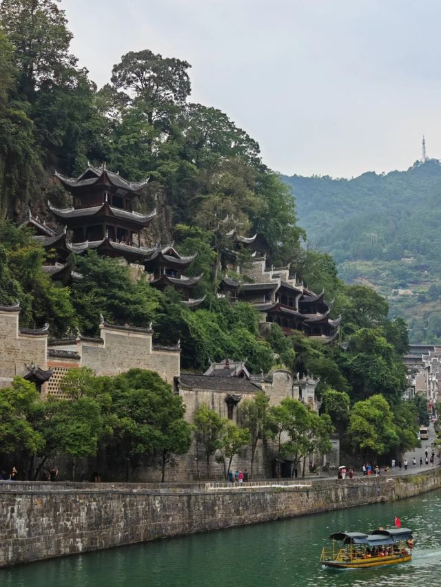 在鎮遠，邂逅一場水墨詩意之旅